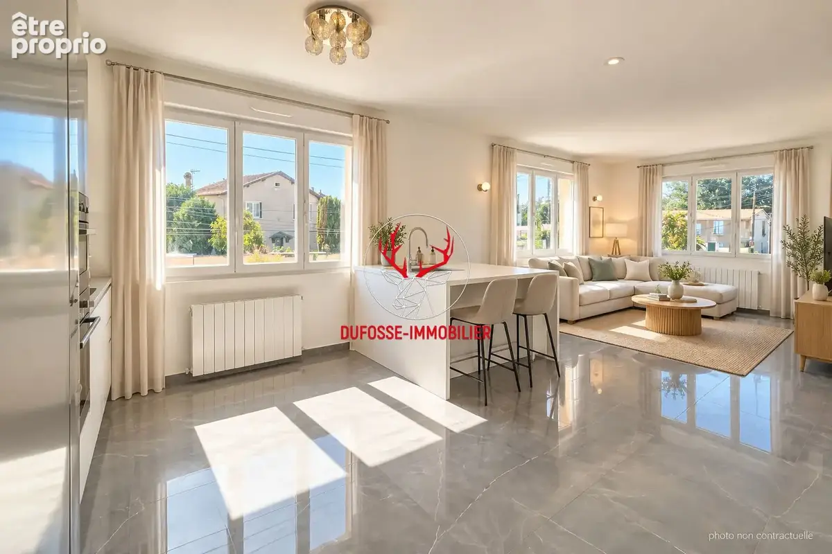 Photo Appartement à Feyzin au prix de 178 000€
