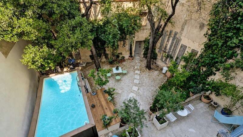 Maison à SALON-DE-PROVENCE