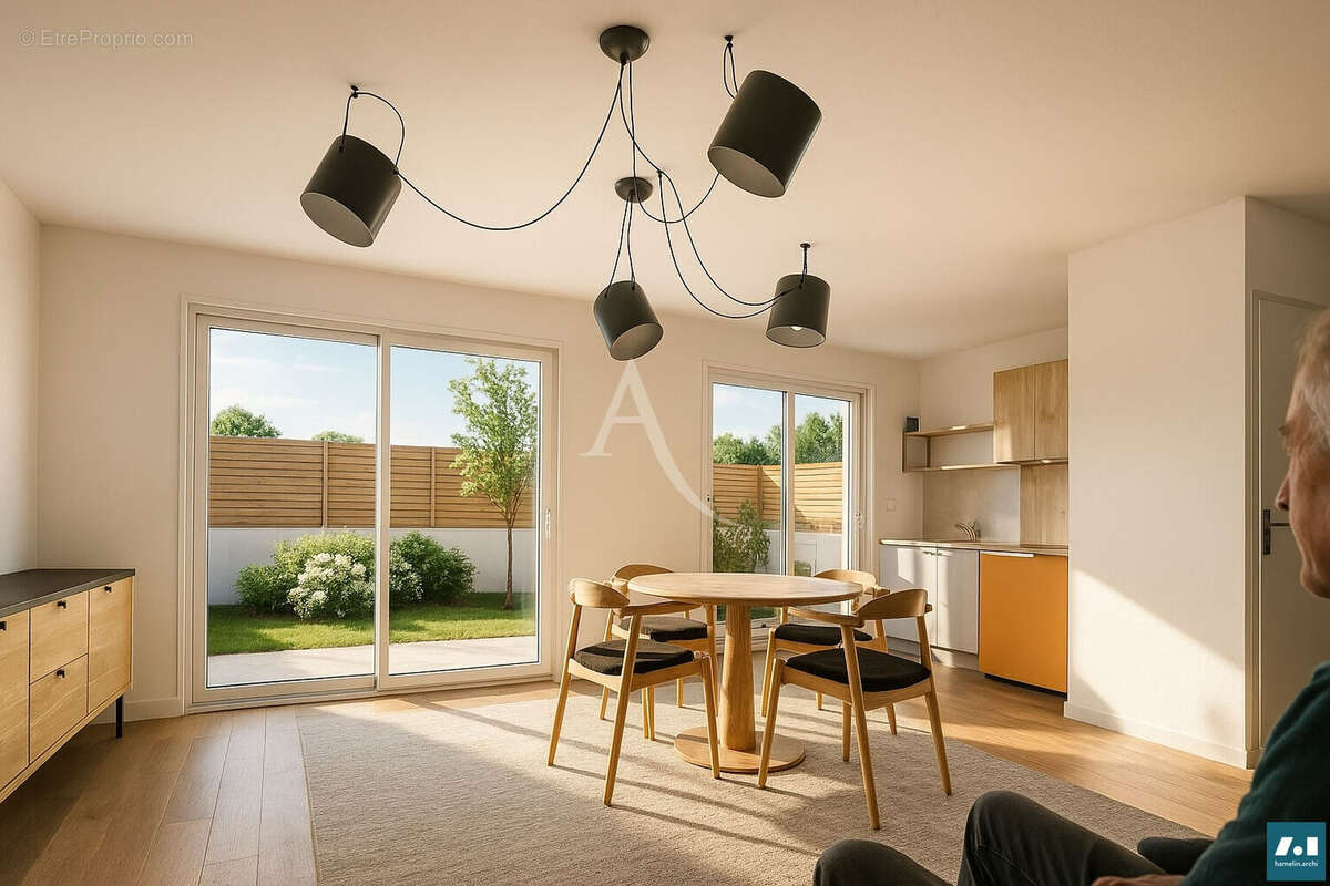 Appartement à LA BARRE-DE-MONTS