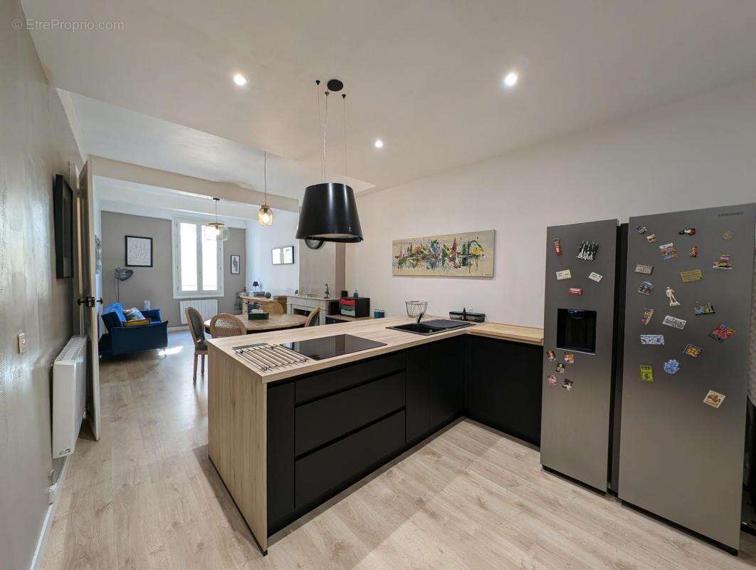 Maison à PEZENAS