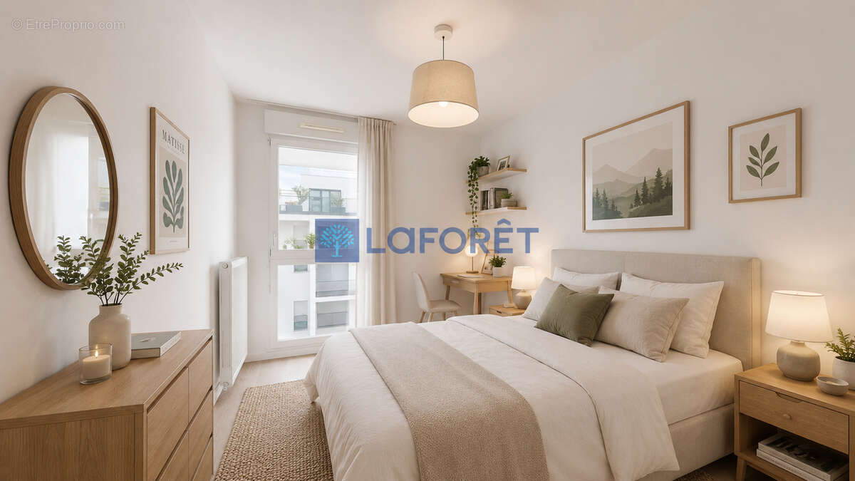 Appartement à ATHIS-MONS