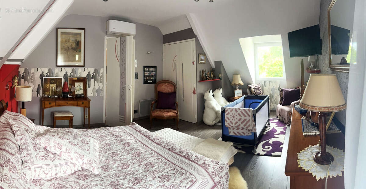 Maison à CHATEAUBRIANT