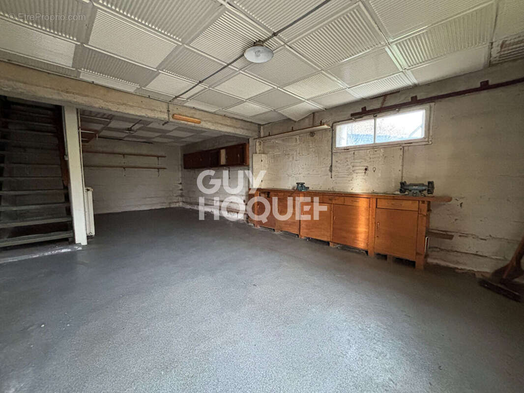 Maison à VERNOU-SUR-BRENNE