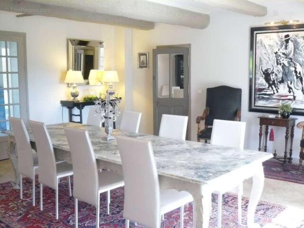 Maison à SAINTES-MARIES-DE-LA-MER