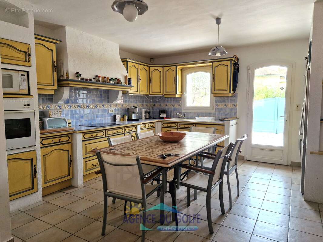 Maison à LA CIOTAT