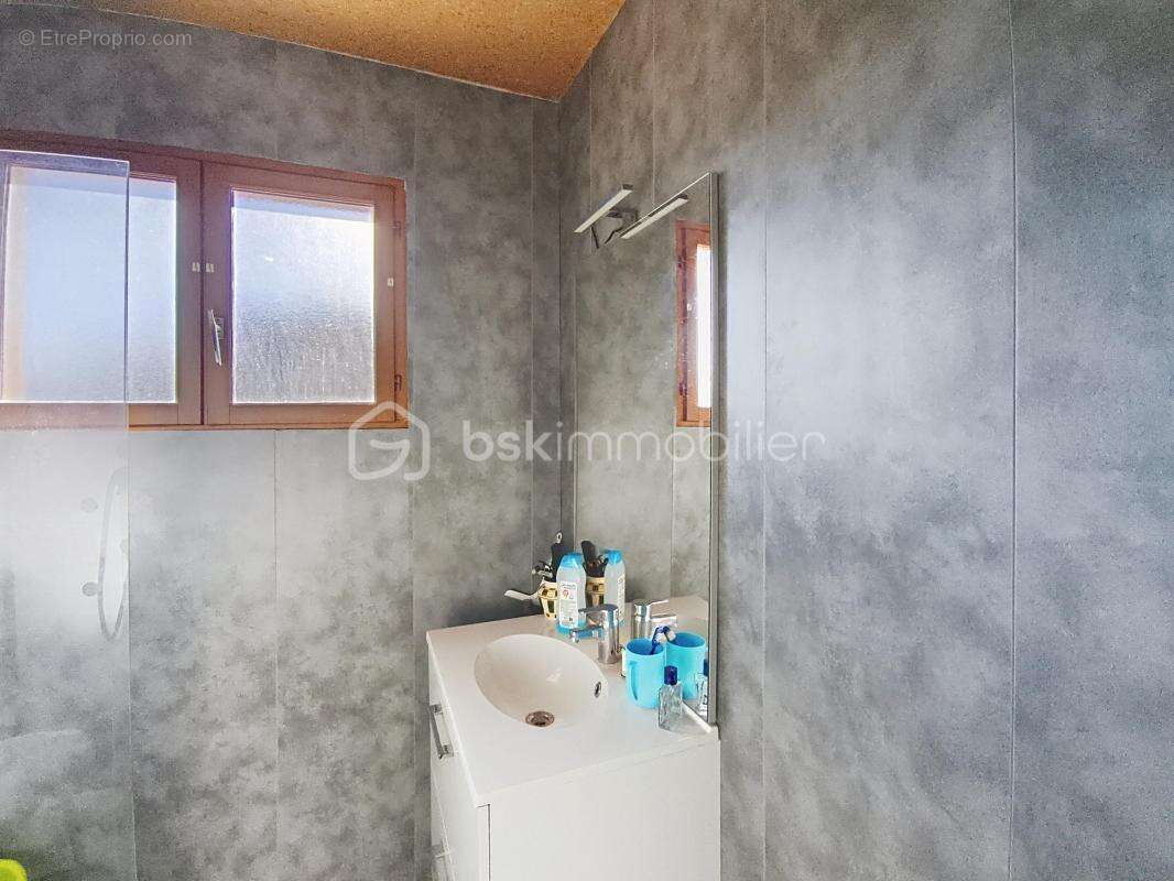 Maison à SAINT-USAGE