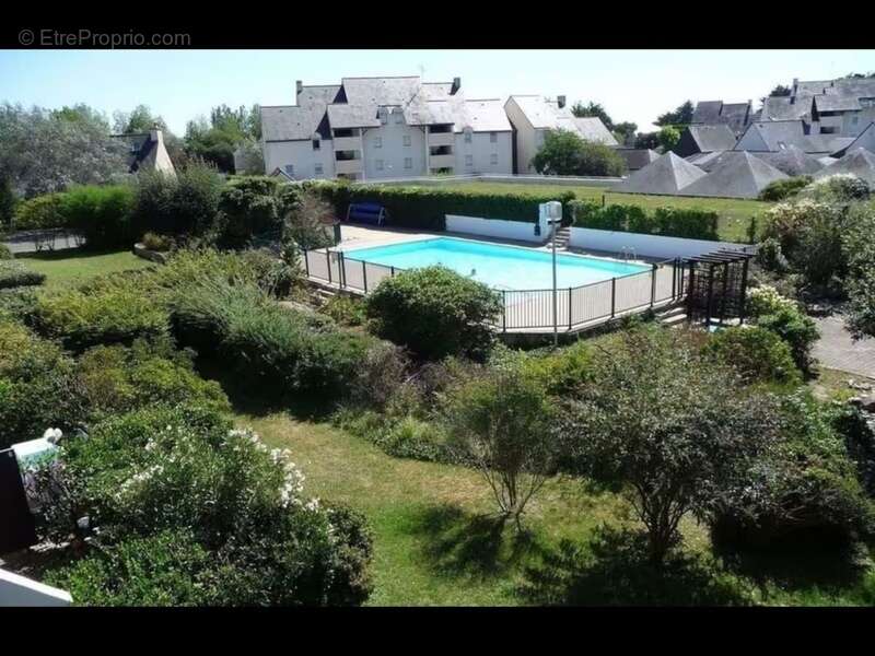 Appartement à QUIBERON