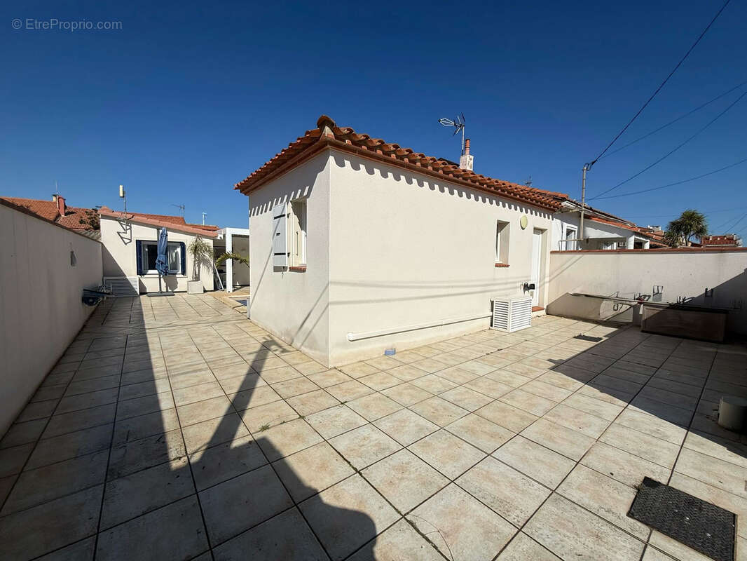 Maison à SAINT-NAZAIRE