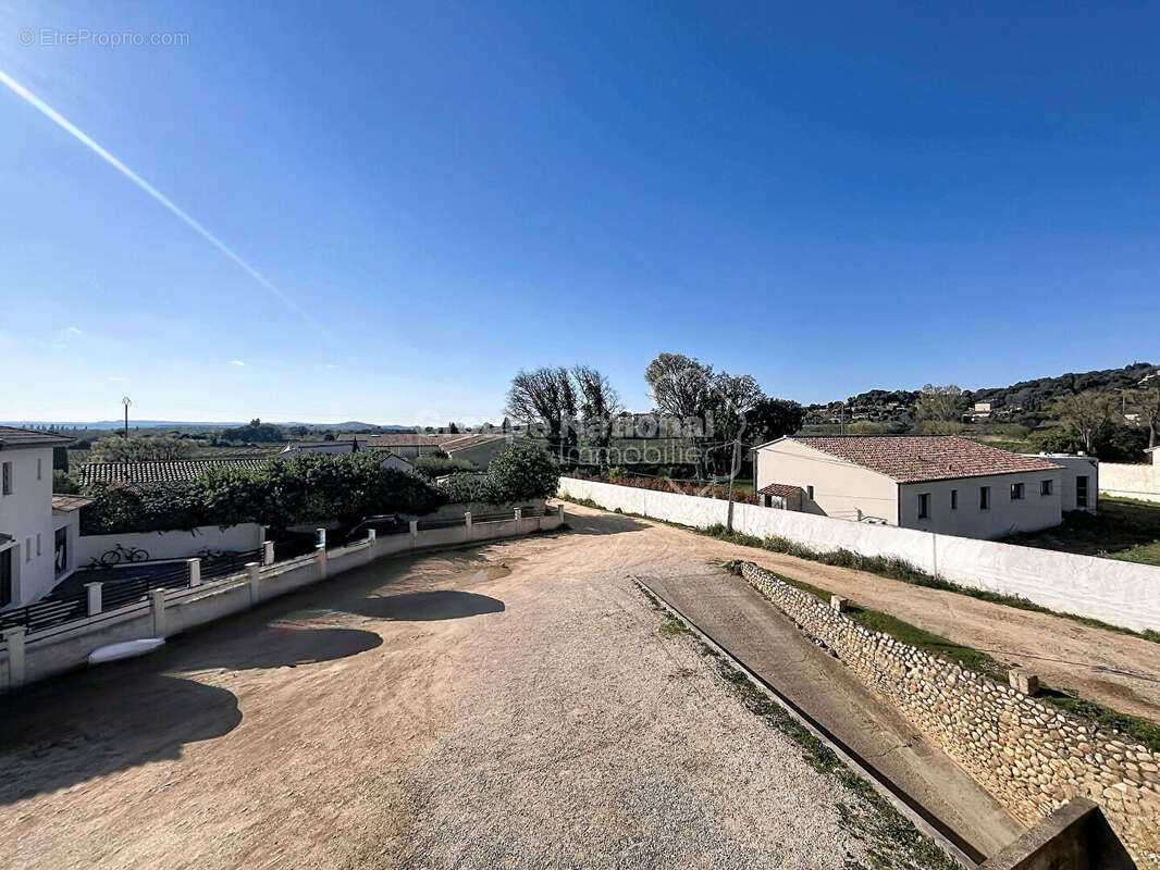 Maison à CHATEAUNEUF-DU-PAPE