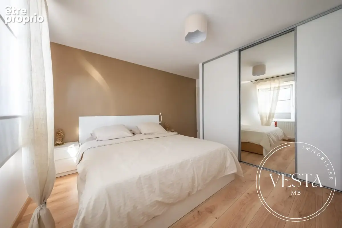 Maison 4 pièces 82 m² à vendre à Marcilly-Sur-Tille (21120) - photo 6