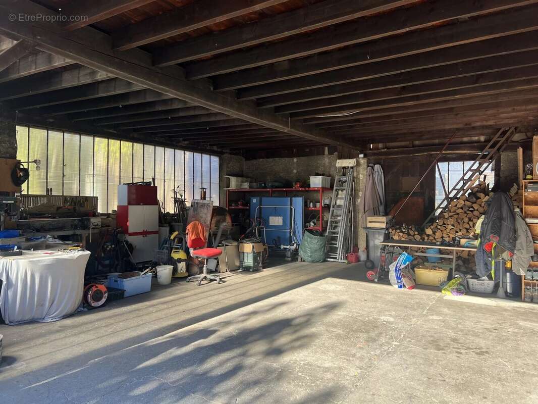 Maison à SAINT-VERAND