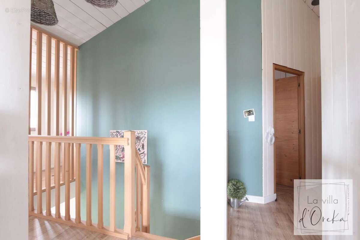 Maison à PARENTIS-EN-BORN