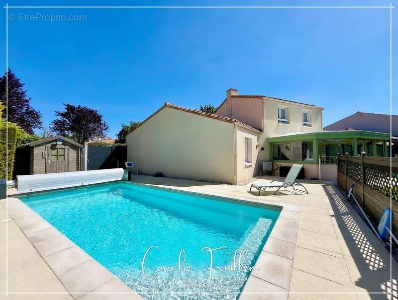 Maison à LES SORINIERES