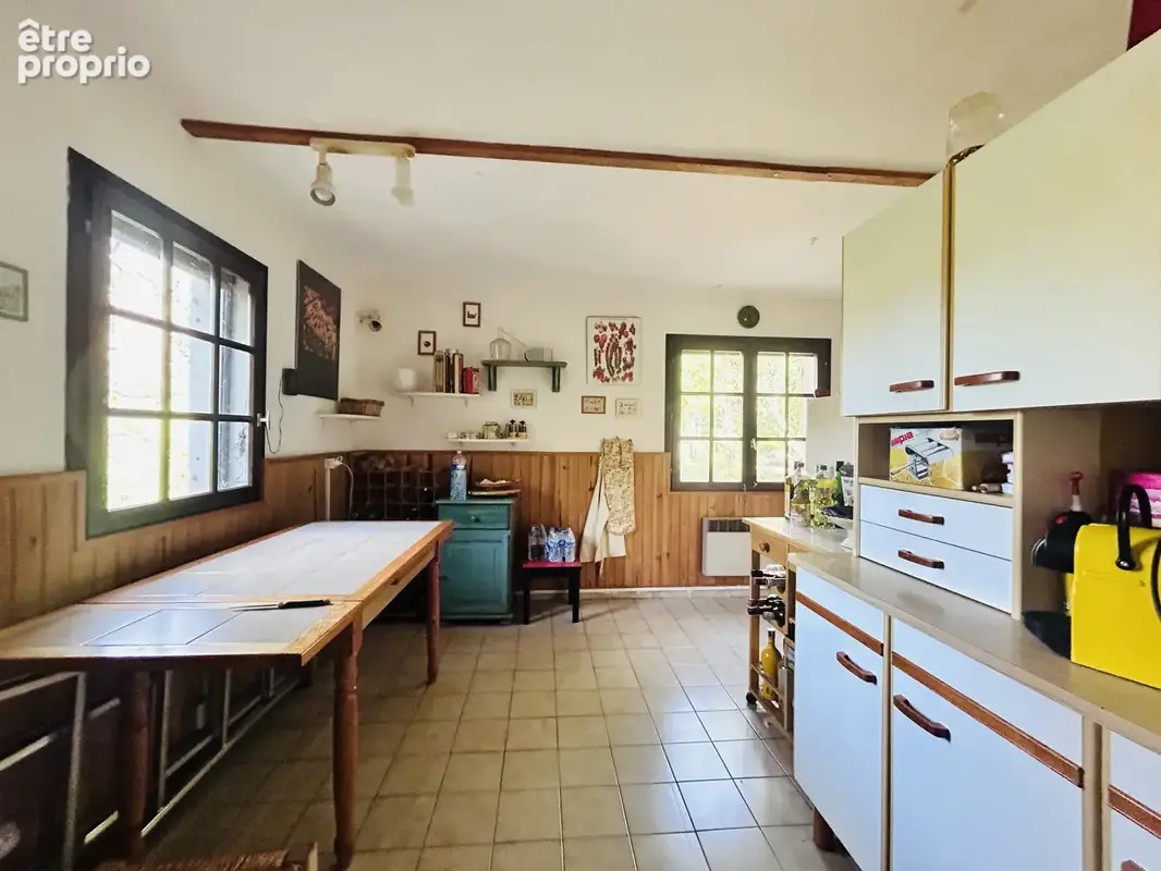 En Cévennes, Petite maison et terrain, à vendre - photo 5