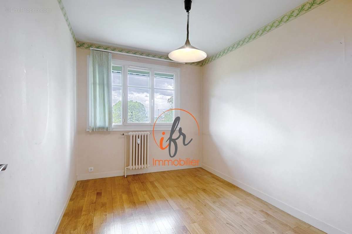 Appartement à BOURGOIN-JALLIEU