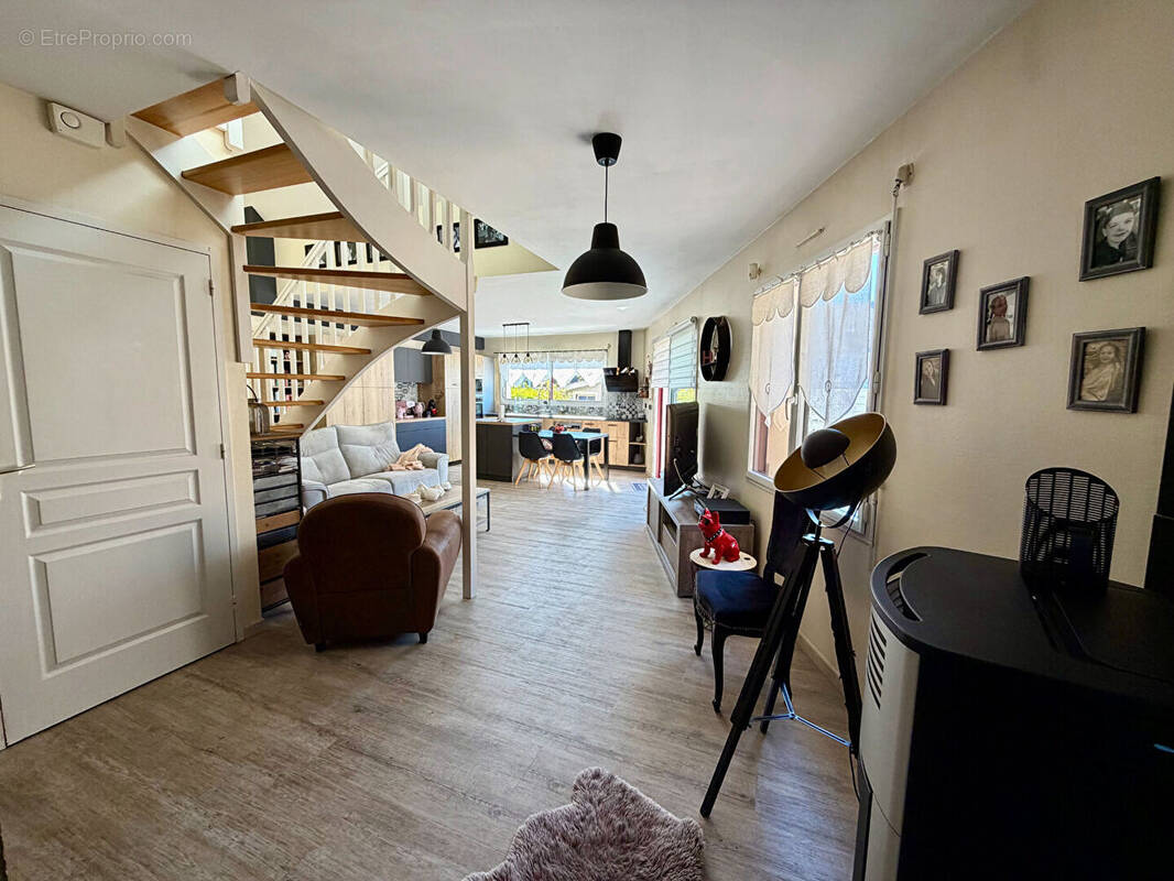 Maison à SAINT-NAZAIRE