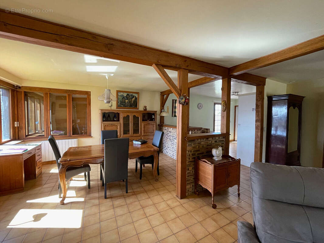 Maison à MAINTENON