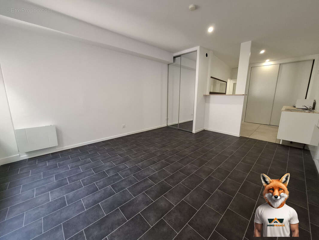 Appartement 32 m² à Besancon  - photo 2