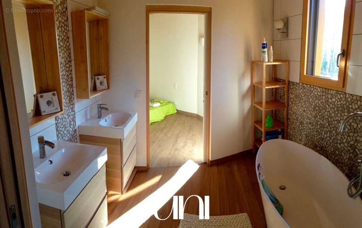 Maison à TOUFFREVILLE