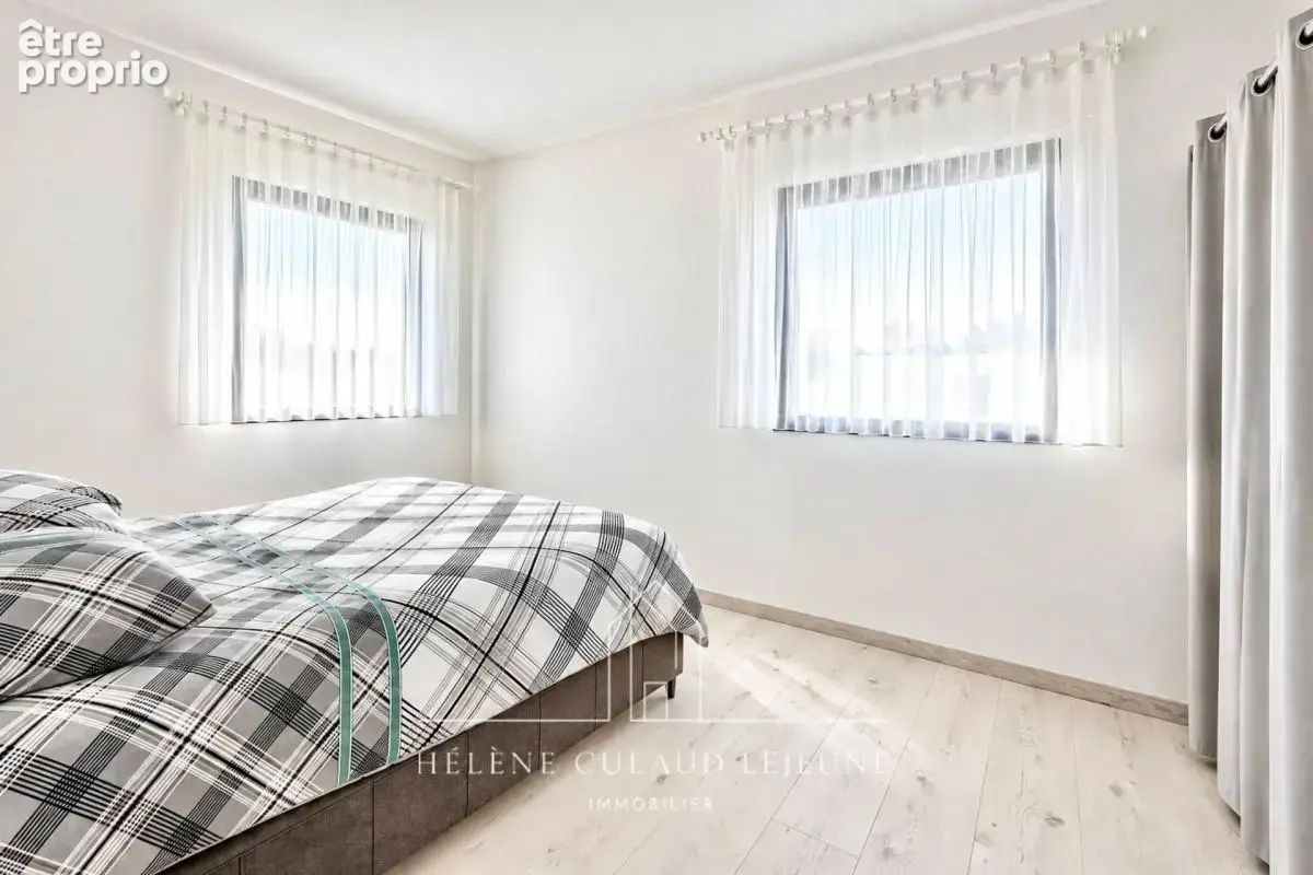 Maison contemporaine - 138 m² - saint avé - photo 11