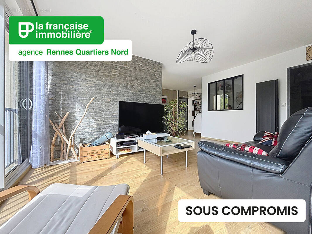 Appartement à RENNES
