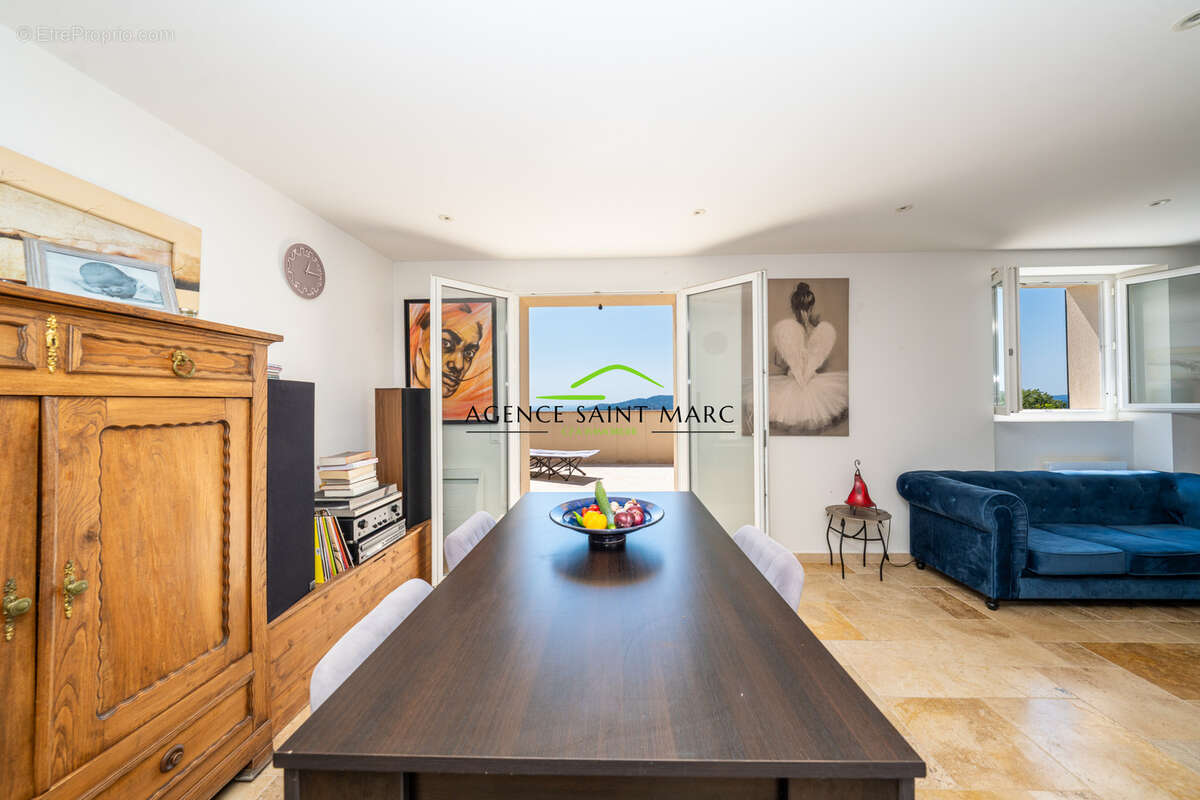Exclusivité Spéracedès - Magnifique Duplex vue mer - photo 11