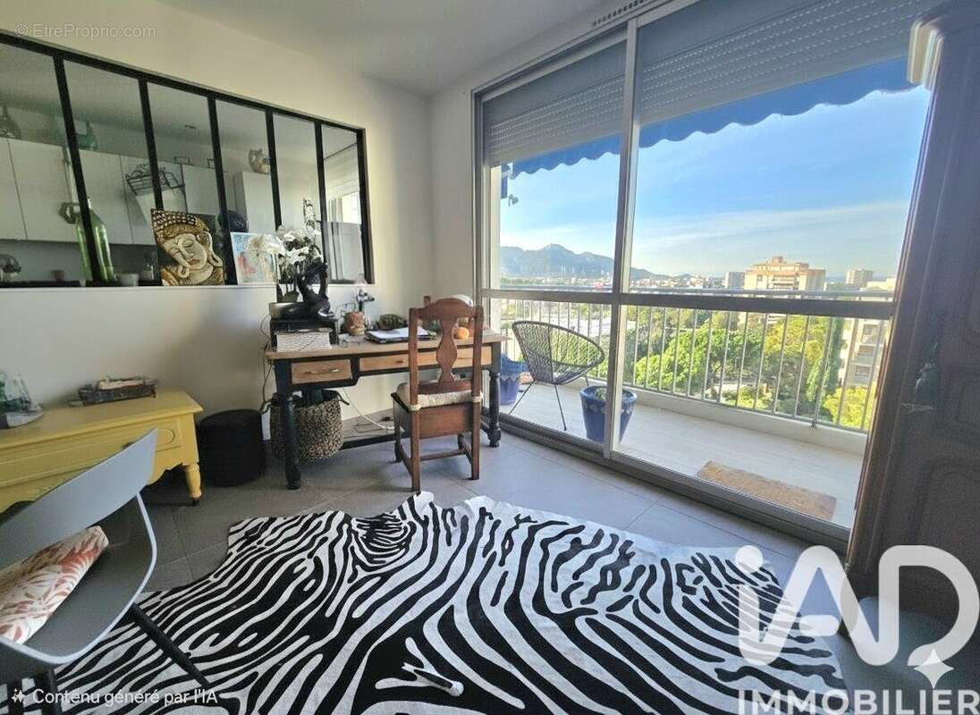 Photo 9 - Appartement à MARSEILLE-9E