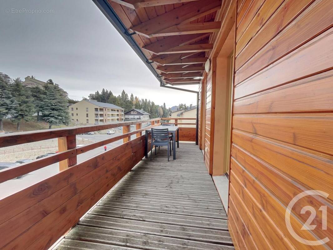 Appartement à FONT-ROMEU-ODEILLO-VIA