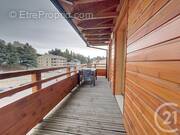 Appartement à FONT-ROMEU-ODEILLO-VIA