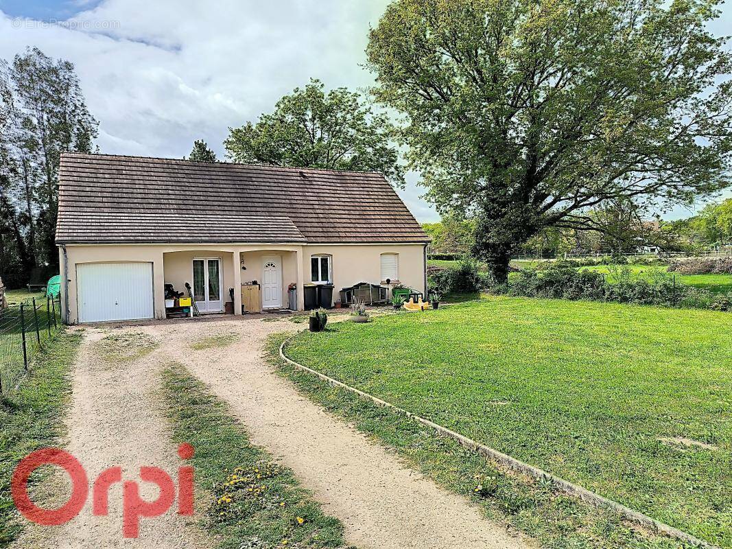 Maison à VILLEFRANCHE-SUR-CHER