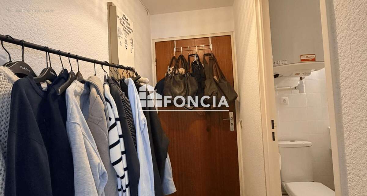 À vendre – Studio idéalement situé à Bordeaux Jardin Public - photo 4
