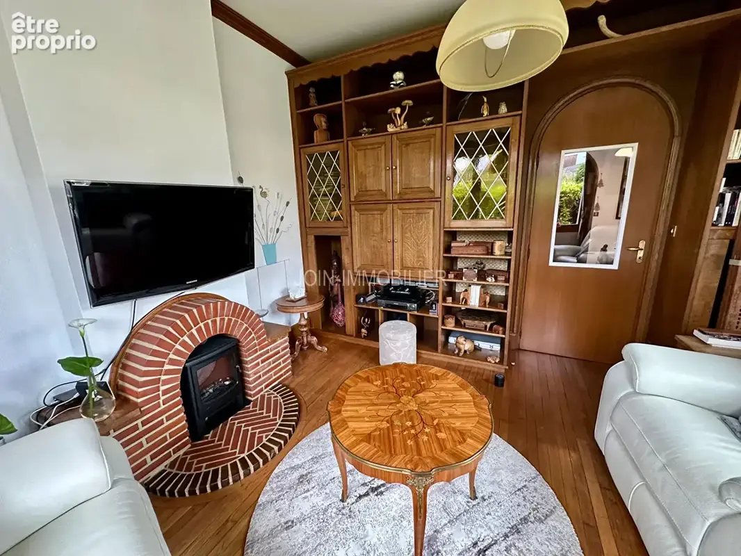 Maison - quartier de Janval - 5 pièces 108.43 m² - photo 8