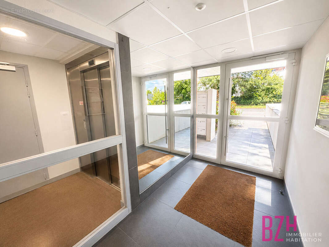 Appartement à PLESCOP