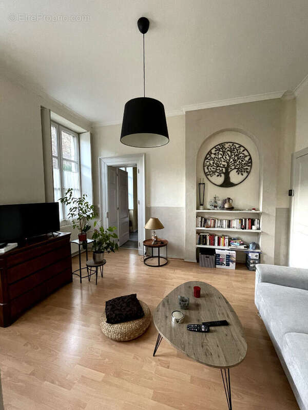 Appartement à BESANCON