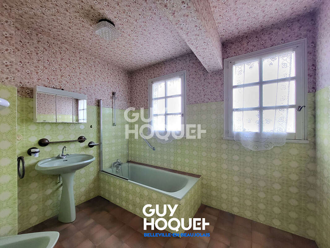 Maison à SAINT-LAGER