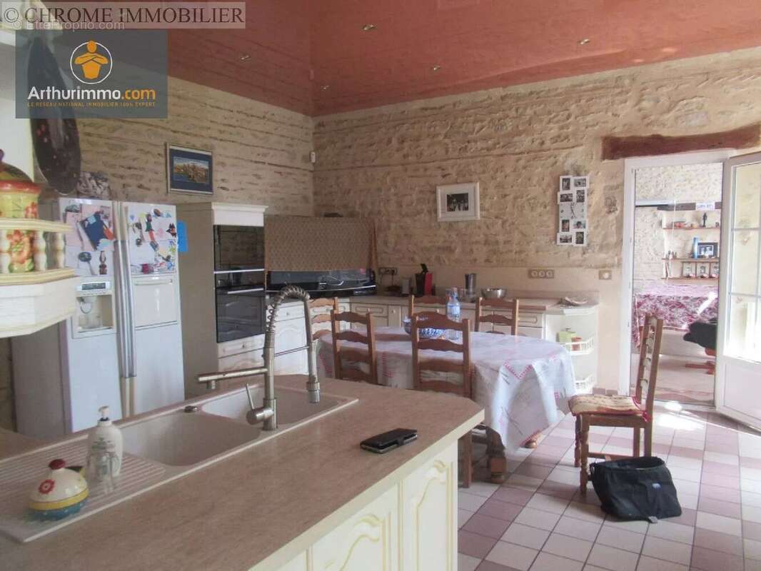 Maison à CASTELJALOUX