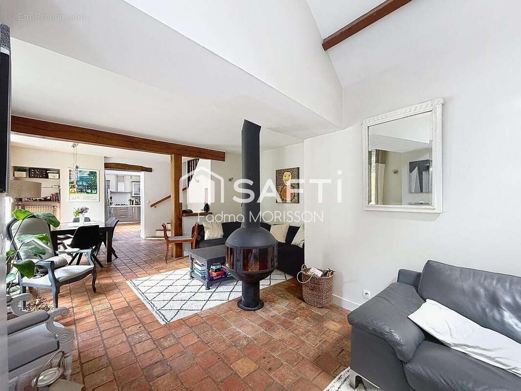 Photo 5 - Maison à VAUREAL