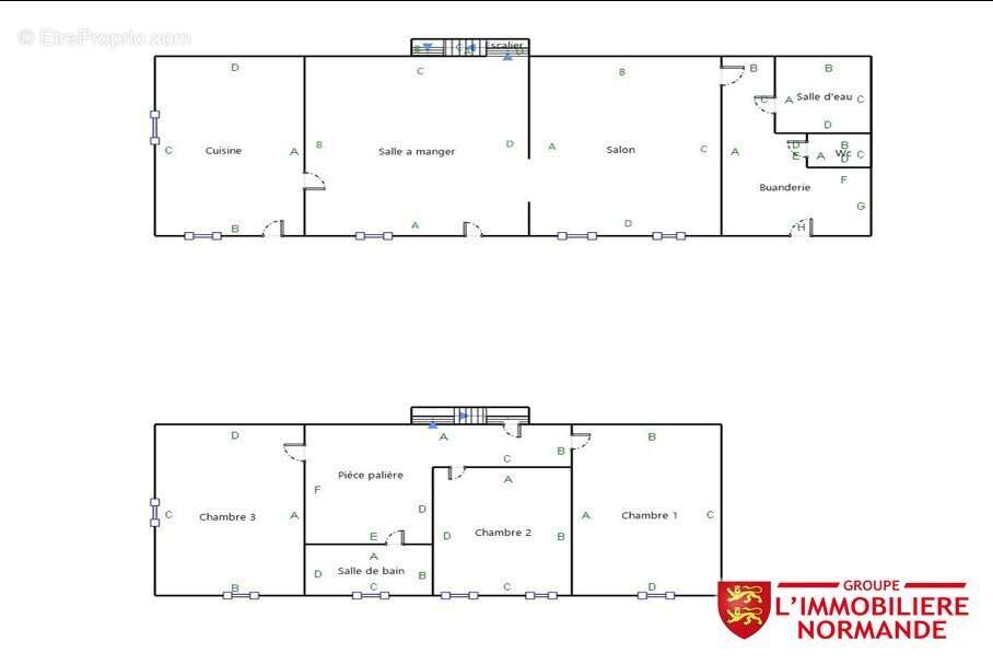 Maison à CROISY-SUR-EURE