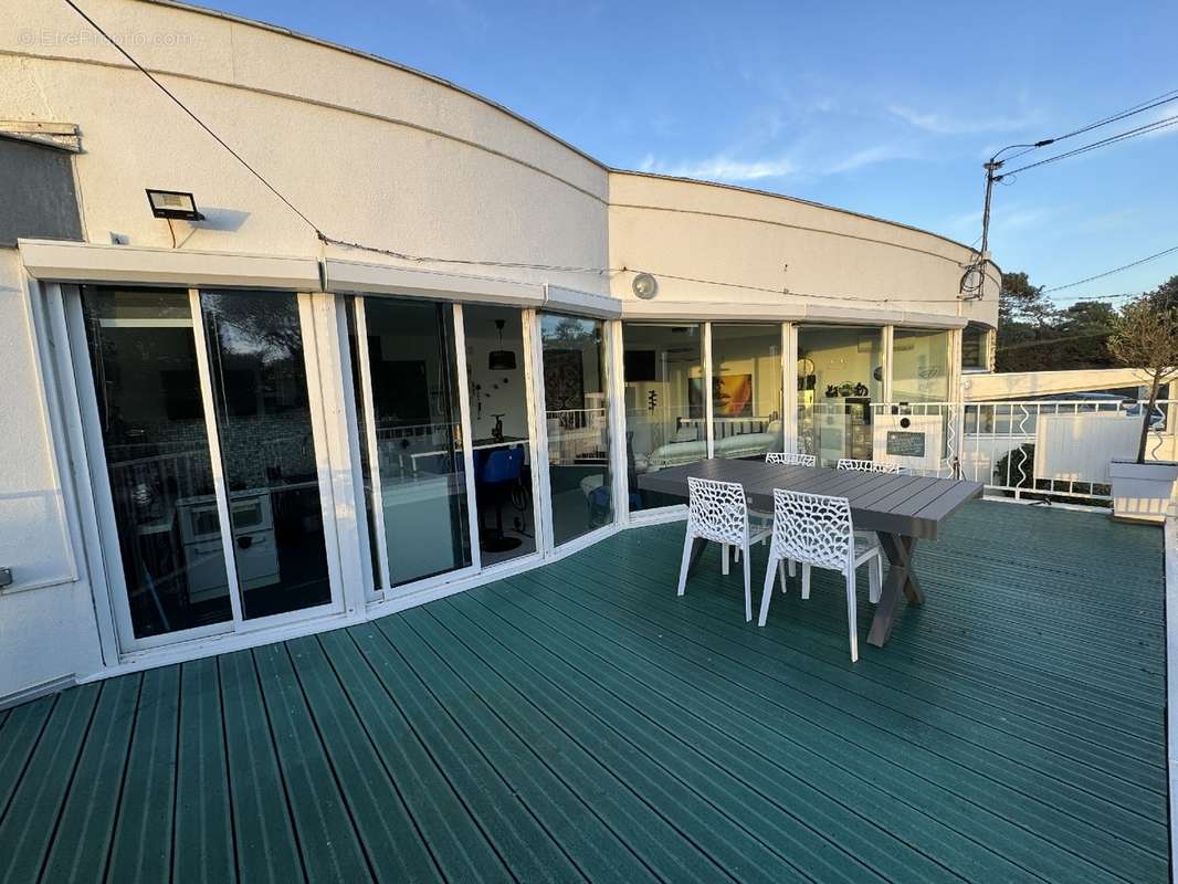 Appartement à SAINT-GEORGES-DE-DIDONNE