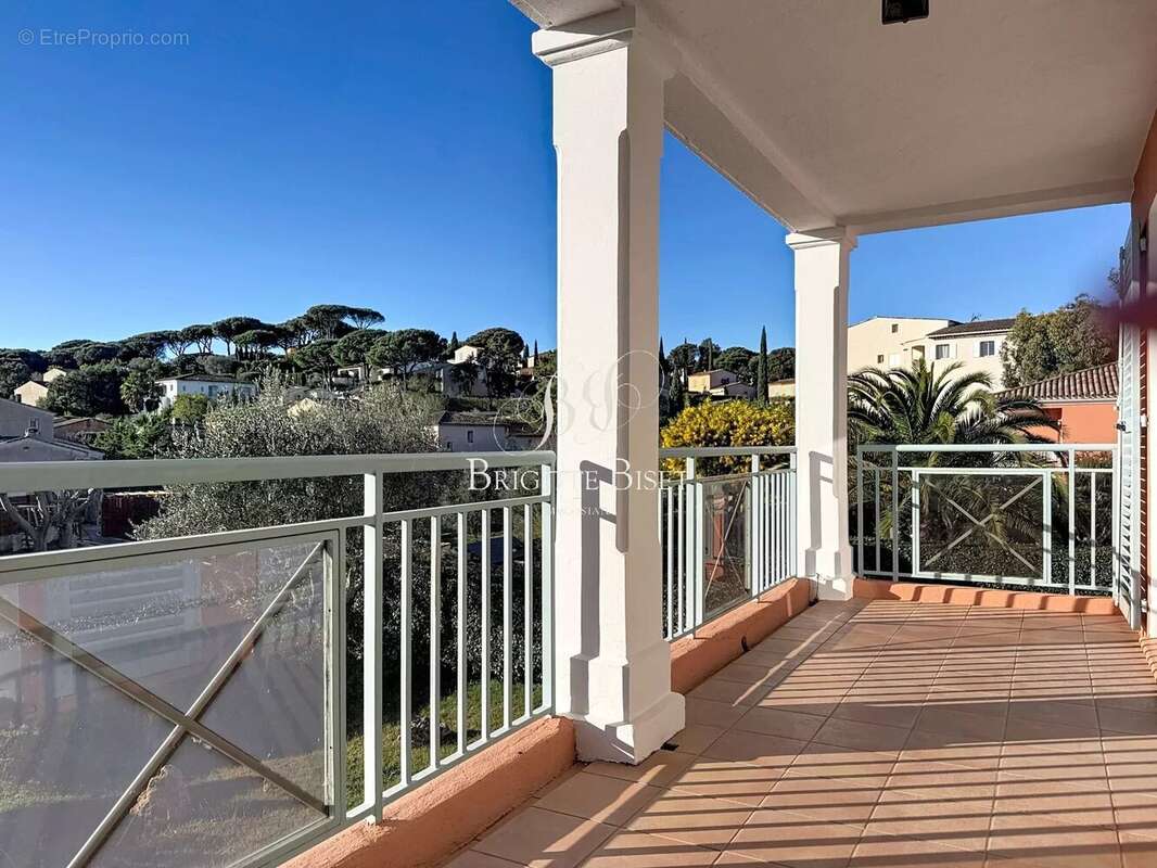 Appartement à SAINTE-MAXIME