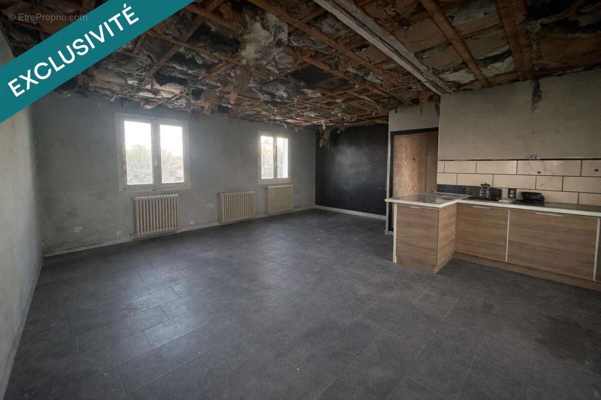 Photo 5 - Maison à MONTCEAU-LES-MINES