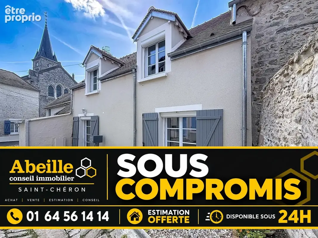 Maison à SAINT-CHERON