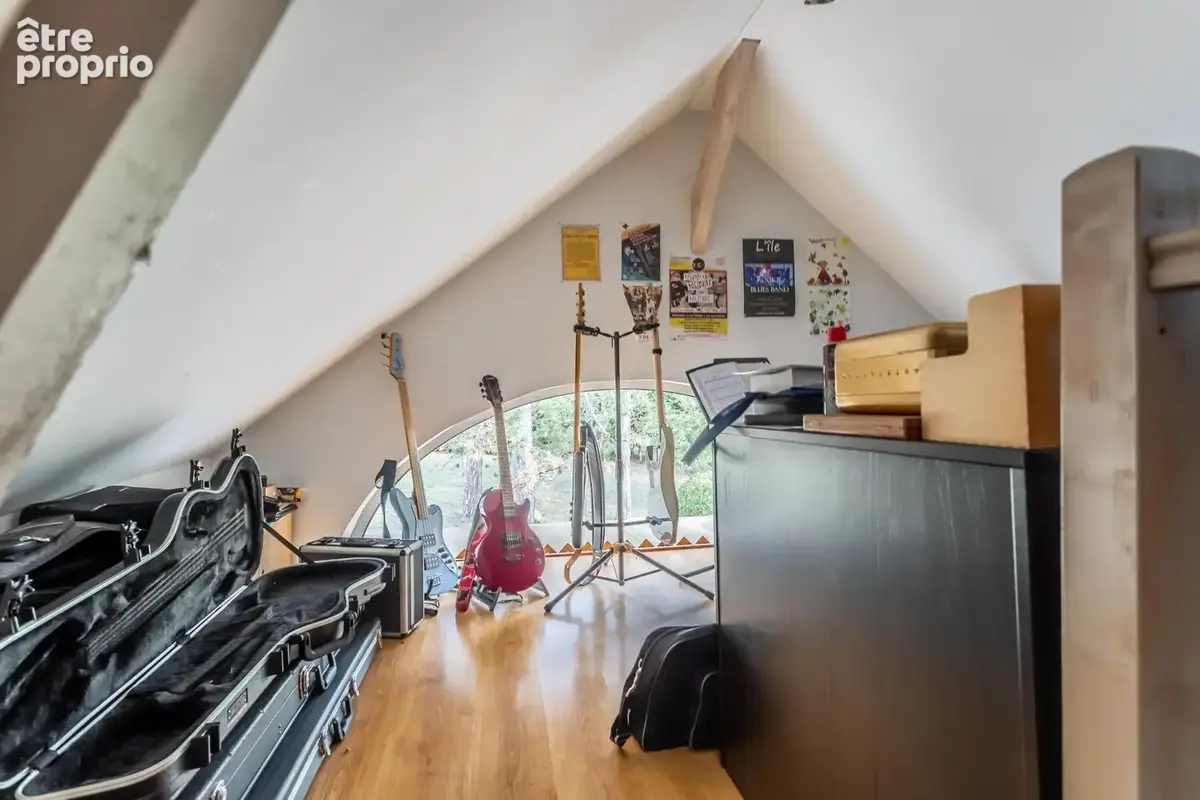 Maison de campagne avec annexe et piscine - photo 22