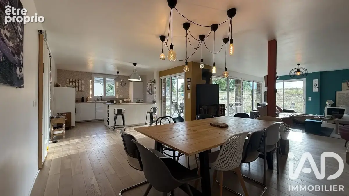 Photo 1 - Maison à CIVRAY-DE-TOURAINE