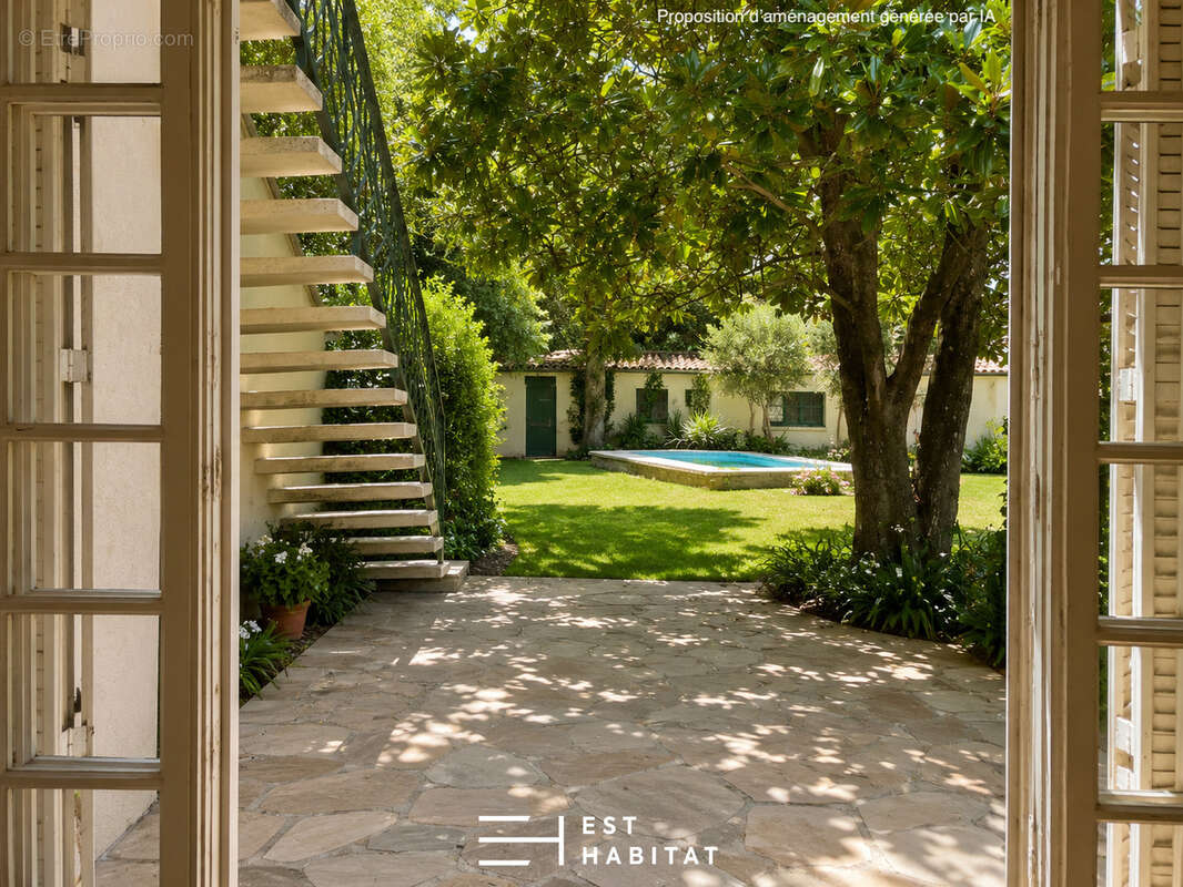 Maison T4 Saint-Simon - photo 4