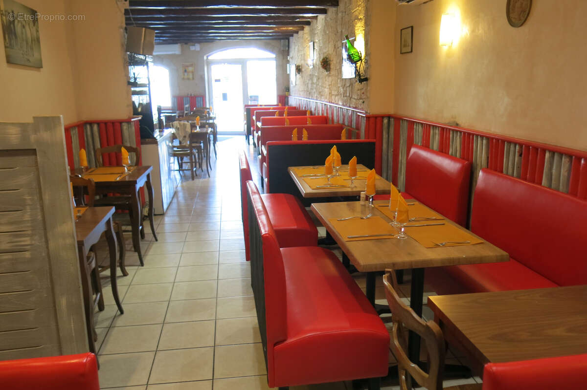 Commerce à LE GRAU-DU-ROI