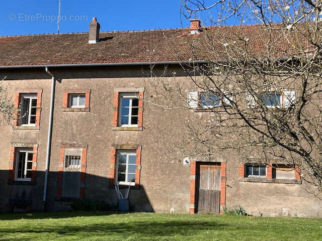 Maison à BADONVILLER
