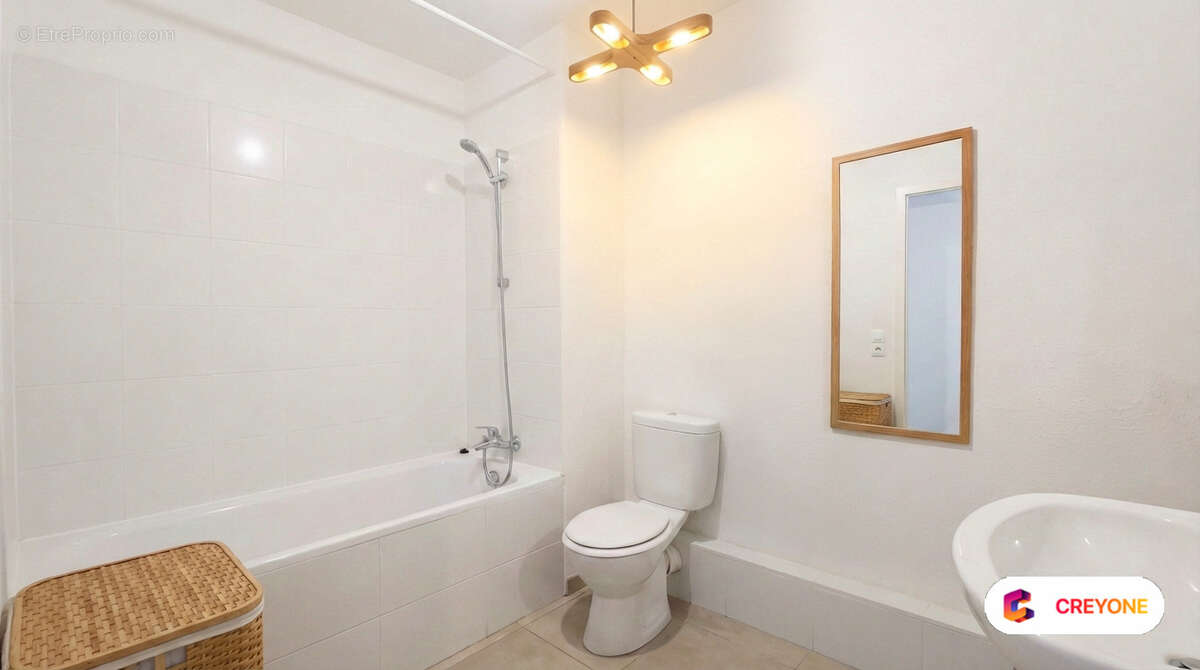 Appartement à ECKBOLSHEIM