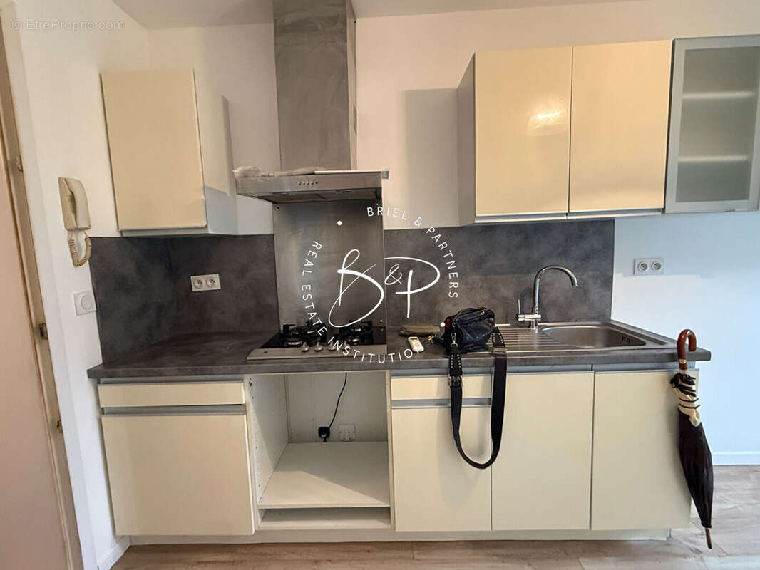 Appartement à LORGUES