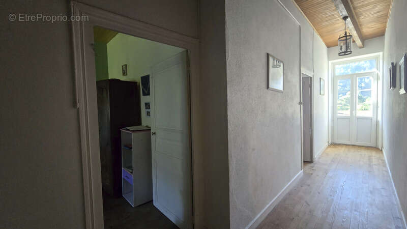 Maison à DUNIERE-SUR-EYRIEUX